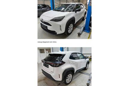 Toyota Yaris Cross Gebrauchtwagen
