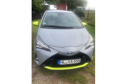 Toyota Yaris Gebrauchtwagen