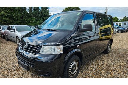 VW T5 Multivan Gebrauchtwagen