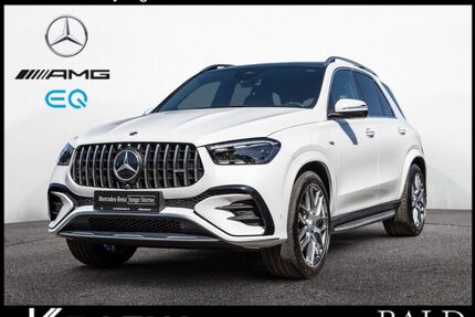 Mercedes-Benz GLE 53 AMG Gebrauchtwagen