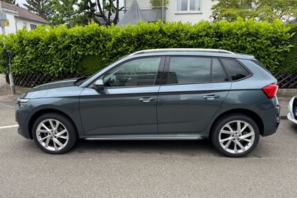 Skoda Kamiq Gebrauchtwagen