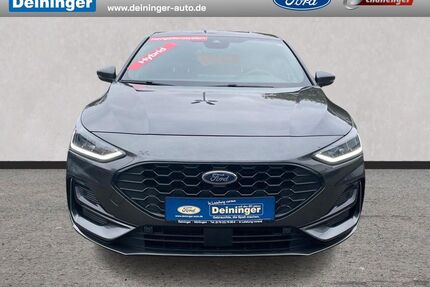 Ford Focus Gebrauchtwagen