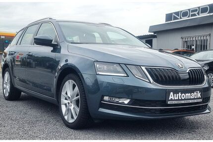 Skoda Octavia Gebrauchtwagen