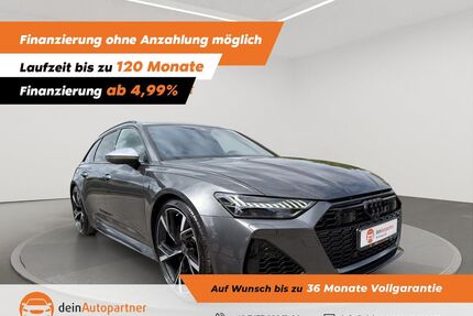 Audi RS6 Gebrauchtwagen