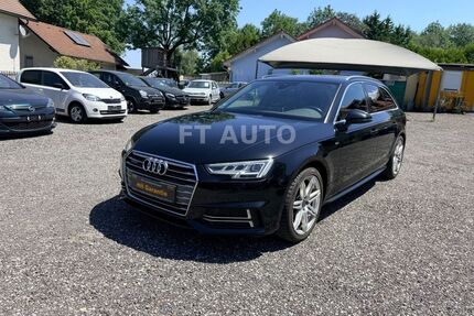 Audi A4 Gebrauchtwagen
