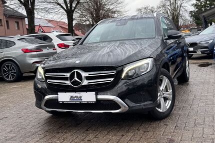 Mercedes-Benz GLC 220 Gebrauchtwagen