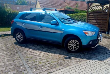 Mitsubishi ASX Gebrauchtwagen