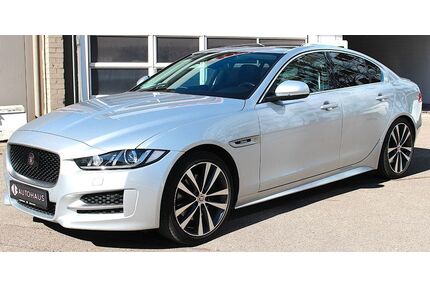 Jaguar XE Gebrauchtwagen