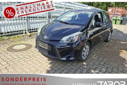 Toyota Yaris Gebrauchtwagen