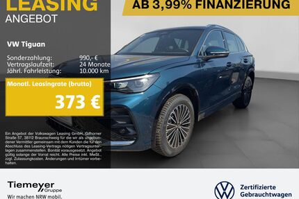 VW Tiguan Gebrauchtwagen