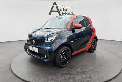 Smart ForTwo Gebrauchtwagen