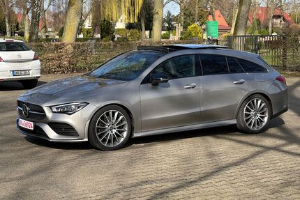 Mercedes-Benz CLA Shooting Brake Gebrauchtwagen