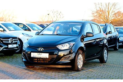 Hyundai i20 Gebrauchtwagen