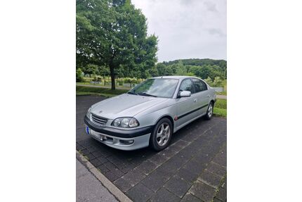 Toyota Avensis Gebrauchtwagen