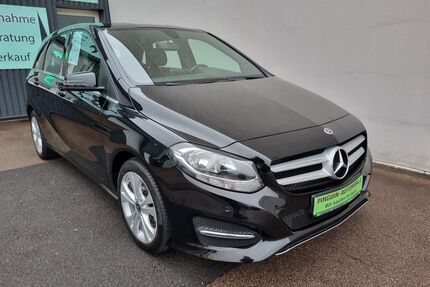 Mercedes-Benz B 180 Gebrauchtwagen