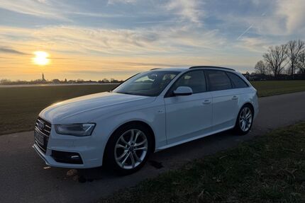 Audi A4 Gebrauchtwagen