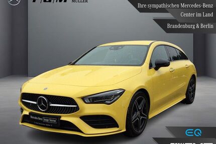 Mercedes-Benz CLA 200 Shooting Brake Gebrauchtwagen