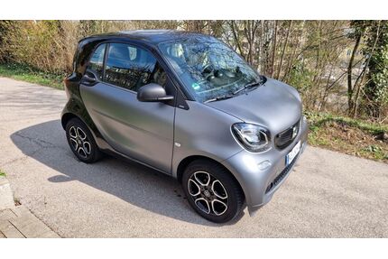 Smart ForTwo Gebrauchtwagen