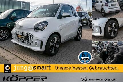 Smart ForTwo Gebrauchtwagen