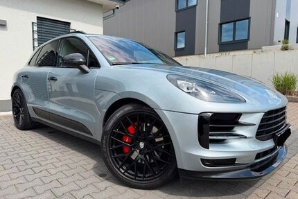 Porsche Macan Gebrauchtwagen