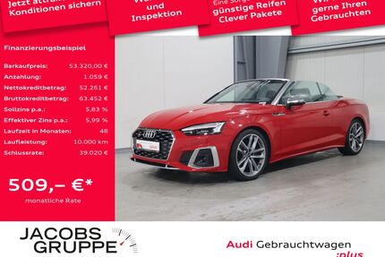 Audi S5 Gebrauchtwagen