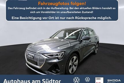 Audi e-tron Gebrauchtwagen