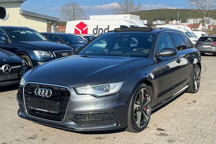 Audi A6 Gebrauchtwagen