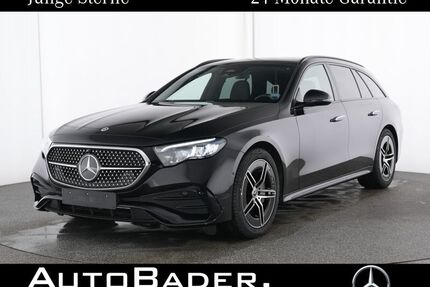 Mercedes-Benz E 220 Gebrauchtwagen