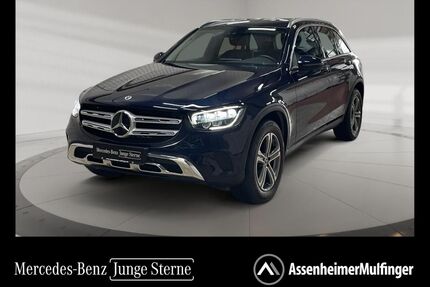 Mercedes-Benz GLC 220 Gebrauchtwagen