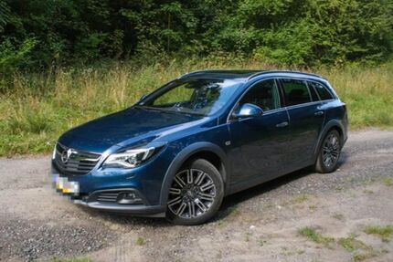 Opel Insignia CT Gebrauchtwagen