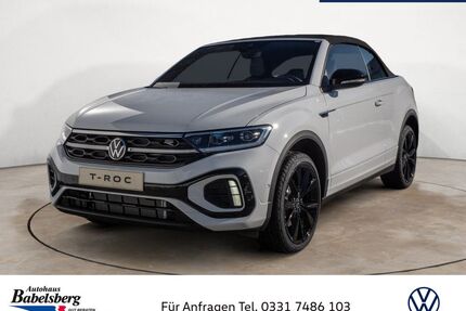 VW T-Roc Gebrauchtwagen