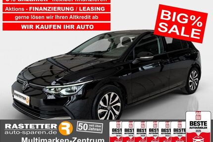 VW Golf Gebrauchtwagen