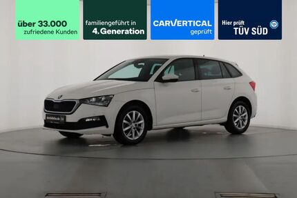 Skoda Scala Gebrauchtwagen