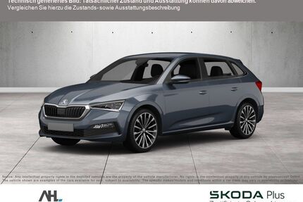Skoda Scala Gebrauchtwagen