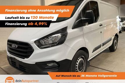 Ford Transit Custom Gebrauchtwagen