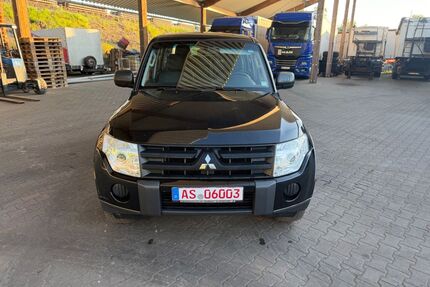 Mitsubishi Pajero Gebrauchtwagen