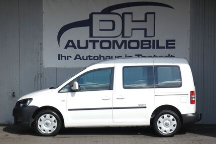VW Caddy Gebrauchtwagen
