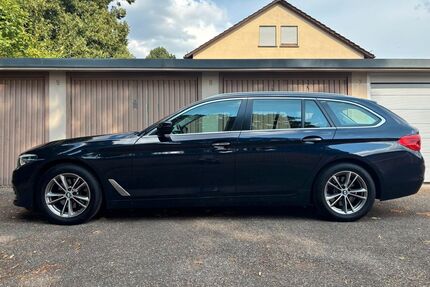 BMW 520 Gebrauchtwagen