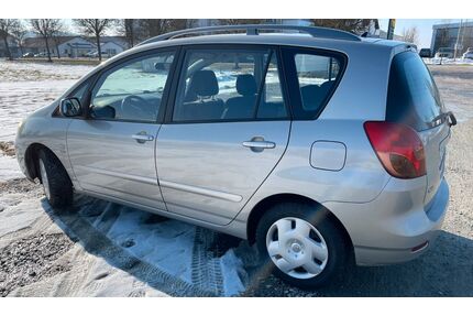 Toyota Corolla Verso Gebrauchtwagen