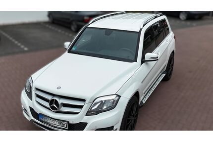 Mercedes-Benz GLK 200 Gebrauchtwagen