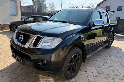 Nissan Navara Gebrauchtwagen