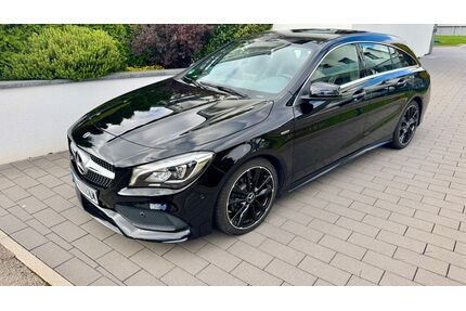 Mercedes-Benz CLA 180 Shooting Brake Gebrauchtwagen