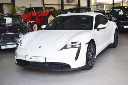 Porsche Taycan Gebrauchtwagen