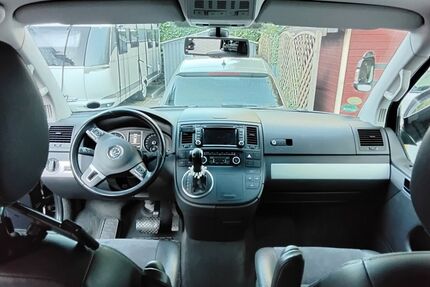 VW T5 Multivan Gebrauchtwagen