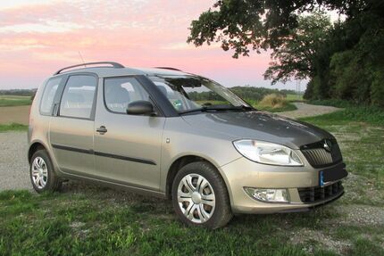 Skoda Roomster Gebrauchtwagen