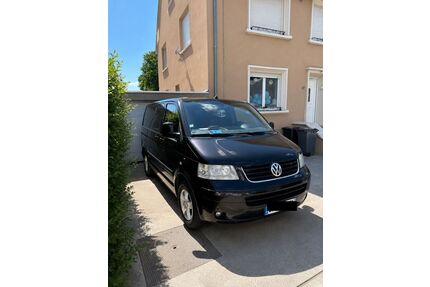 VW T5 Multivan Gebrauchtwagen