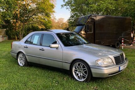 Mercedes-Benz C 180 Gebrauchtwagen