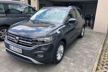 VW T-Cross Gebrauchtwagen