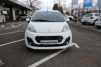 Peugeot 107 Gebrauchtwagen