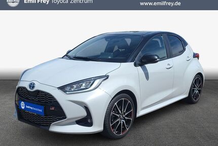 Toyota Yaris Gebrauchtwagen